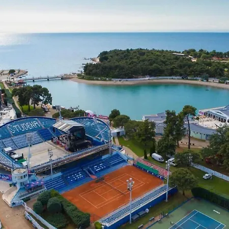 Luciana 1 By Interhome * Zambratija (Istria)