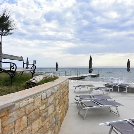 Luciana 1 By Interhome Apartment
