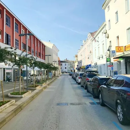 Luciana 1 By Interhome Apartment Zambratija (Istria)